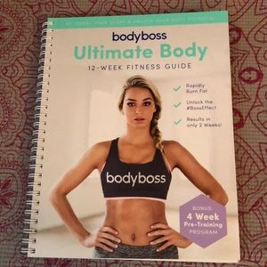 BodyBoss complete workout + 12 week nutrition